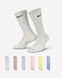 Фотографія Шкарпетки Nike Everyday Plus Cushioned Training Crew Socks (6 Pairs) (SX6897-906) 1 з 4 | SPORTKINGDOM