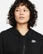 Фотографія Кофта жіночі Nike Sportswear Club Fleece (DQ5471-010) 3 з 6 | SPORTKINGDOM