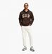 Фотографія Брюки чоловічі Gap Logo Hoodie Tiktok Brown (546844341) 1 з 2 | SPORTKINGDOM