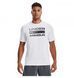 Фотографія Футболка чоловіча Under Armour Team Issue Wordmark Ss (1329582-100) 2 з 7 | SPORTKINGDOM