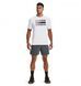 Фотографія Футболка чоловіча Under Armour Team Issue Wordmark Ss (1329582-100) 3 з 7 | SPORTKINGDOM