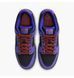 Фотографія Кросівки чоловічі Nike Sb Dunk Low Pro Violet/Black (HQ1625-500) 4 з 9 | SPORTKINGDOM