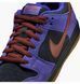 Фотографія Кросівки чоловічі Nike Sb Dunk Low Pro Violet/Black (HQ1625-500) 7 з 9 | SPORTKINGDOM