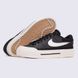 Фотография Кеды женские Nike Court Legacy Lift (DM7590-001) 2 из 5 | SPORTKINGDOM