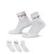 Фотография Носки Nike Everyday Plus Cushioned Training Ankle Socks (DH3827-902) 1 из 4 | SPORTKINGDOM