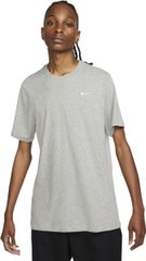 Футболка чоловіча Nike T-Shirt Embroidered Swoosh Men (BV0507-063), M, WHS, 1-2 дні