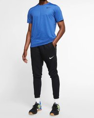 Брюки чоловічі Nike Dri-Fit Fleece Training Pants (DB4217-010), L, OFC