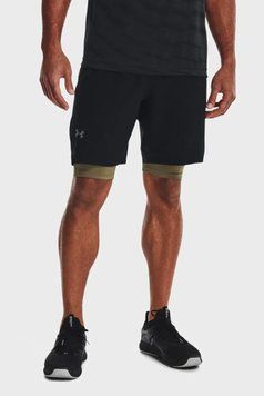 Шорти чоловічі Under Armour Vanish Woven 8In Shorts (1370382-001), LG, OFC, 1-2 дні
