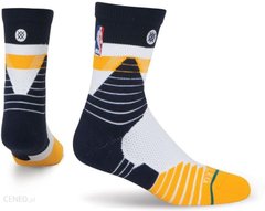 Носки Stance Nba Basketball Quarter Cap Socks (M359D6QTCA-NVY), XL, WHS, 10% - 20%, 1-2 дня