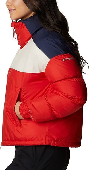 Куртка жіноча Columbia Pike Lake Cropped Jacket (WL0141-843), L, WHS, 1-2 дні