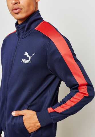 Puma classics t7 track clearance jacket