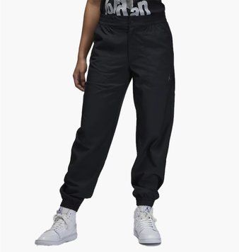 Брюки жіночі Jordan Woven Trousers (DZ3375-010), M, OFC, < 10%, 1-2 дні