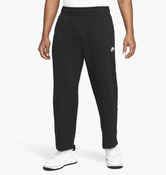 Брюки чоловічі Nike Club Bb Cropped Pant (DX0543-010), L, OFC, 40% - 50%, 1-2 дні