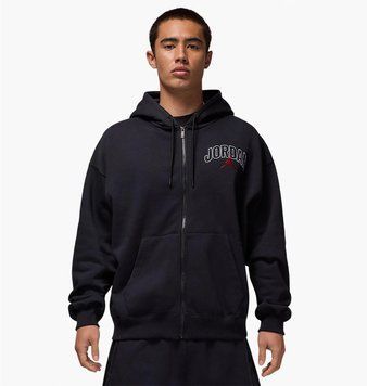 Кофта мужская Jordan Air Brk Ovs Gfx Fz (IB7908-010), L, OFC, 30% - 40%, 1-2 дня