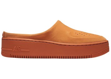 Тапочки унисекс Nike Air Force 1 Lover Xx (AO1523-800), 37.5, WHS, 1-2 дня