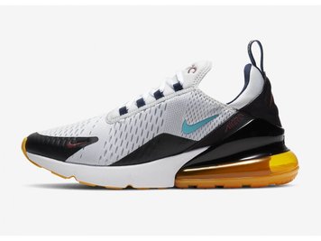 Кроссовки мужские Nike Air Max 270 (DJ2736-001), 40.5, WHS, 10% - 20%, 1-2 дня