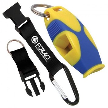 Свисток Fox Original Whistle Sharx (7929-0200), One Size, WHS, 10% - 20%, 1-2 дні