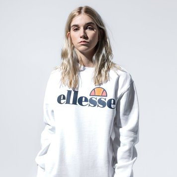 Кофта женские Ellesse Agata Wht (SGS03238-908), L, WHS, 1-2 дня