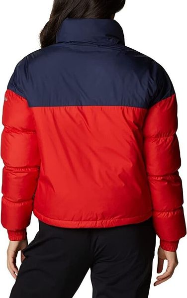 Куртка жіноча Columbia Pike Lake Cropped Jacket (WL0141-843), L, WHS, 1-2 дні