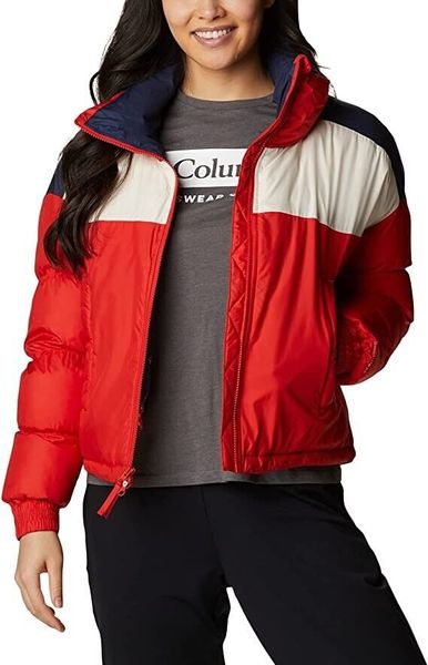 Куртка жіноча Columbia Pike Lake Cropped Jacket (WL0141-843), L, WHS, 1-2 дні