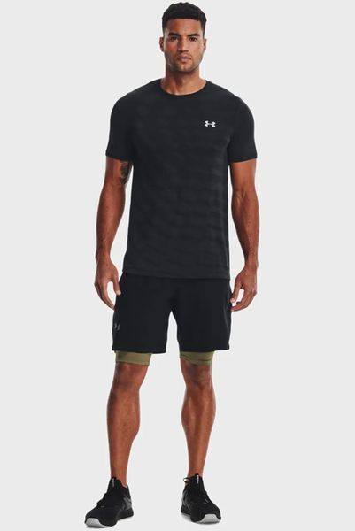 Шорти чоловічі Under Armour Vanish Woven 8In Shorts (1370382-001), LG, OFC, 1-2 дні