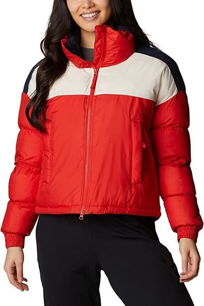 Куртка жіноча Columbia Pike Lake Cropped Jacket (WL0141-843), L, WHS, 1-2 дні