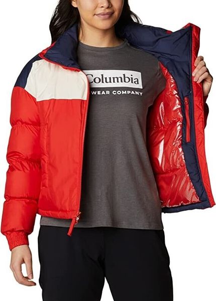 Куртка жіноча Columbia Pike Lake Cropped Jacket (WL0141-843), L, WHS, 1-2 дні