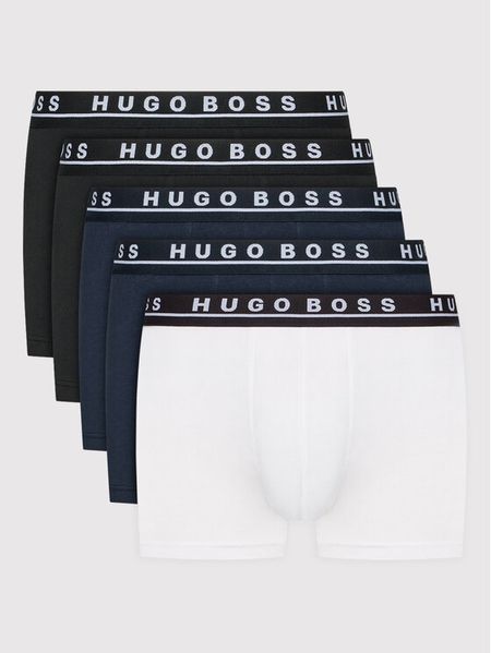 Спідня білизна Hugo Boss 5-Pack (50470072), M, WHS, 10% - 20%, 1-2 дні