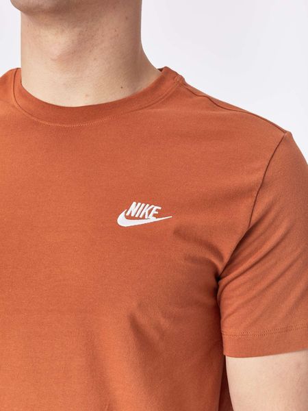 Футболка мужская Nike Summer Sportswear T-Shirt (AR4997-246), L, WHS, < 10%, 1-2 дня
