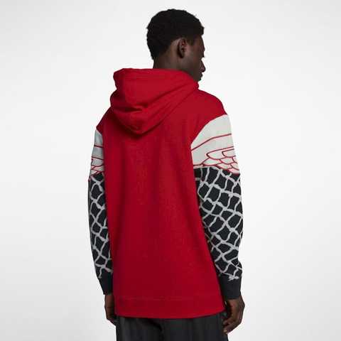 Jordan pinnacle discount hoodie