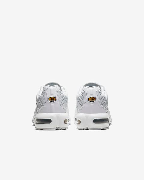 Кросівки жіночі Nike Air Max Plus (Gs) (CW7044-100), 40, WHS, 10% - 20%, 1-2 дні