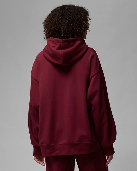 Кофта жіночі Jordan Flight Women's Fleece Hoodie (DQ4603-645), M, OFC, 40% - 50%, 1-2 дні