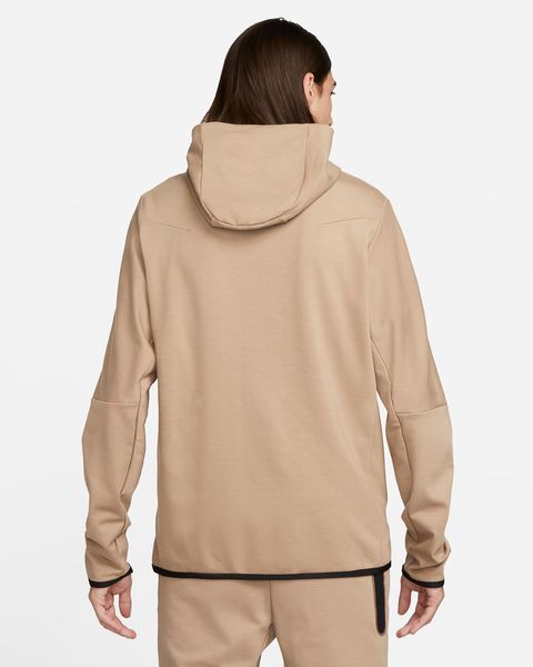 Кофта чоловічі Nike Sportswear Tech Fleece Lightweight Full-Zip Hoodie Sweatshirt (DX0822-783), L, WHS, > 50%, 1-2 дні