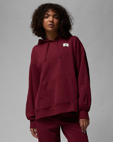 Кофта жіночі Jordan Flight Women's Fleece Hoodie (DQ4603-645), M, OFC, 40% - 50%, 1-2 дні