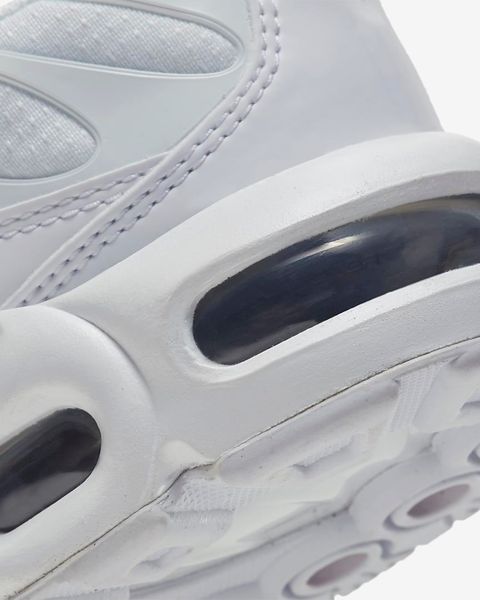 Кросівки жіночі Nike Air Max Plus (Gs) (CW7044-100), 40, WHS, 10% - 20%, 1-2 дні