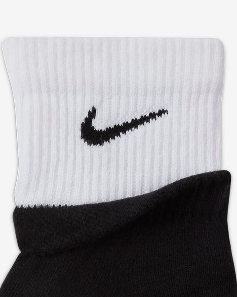 Шкарпетки Nike Everyday Plus Cushioned (DH4058-011), 38-42, WHS, 20% - 30%, 1-2 дні