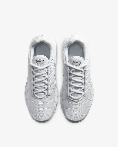 Кросівки жіночі Nike Air Max Plus (Gs) (CW7044-100), 40, WHS, 10% - 20%, 1-2 дні