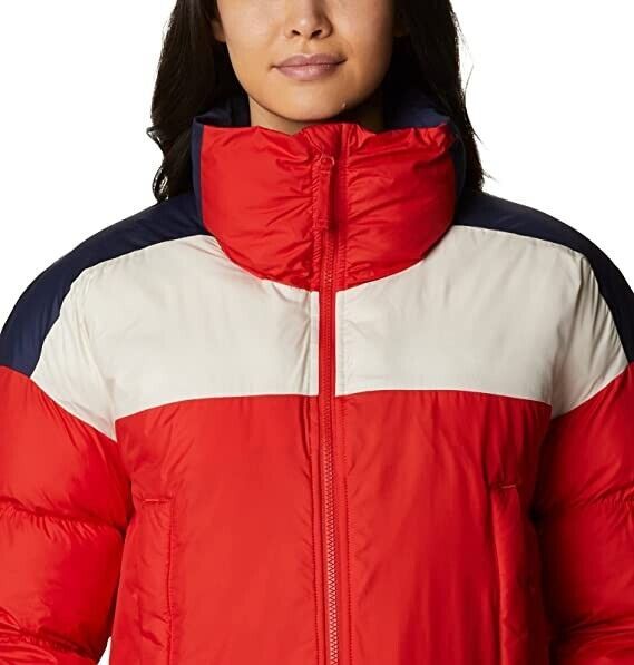 Куртка жіноча Columbia Pike Lake Cropped Jacket (WL0141-843), L, WHS, 1-2 дні