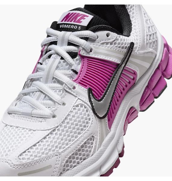 Кроссовки женские Nike Zoom Vomero 5 Gs (HF6998-102), 37.5, OFC, < 10%, 1-2 дня