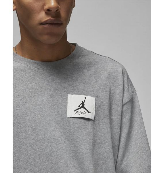 Футболка чоловіча Jordan Flight Essentials (DZ7313-091), S, OFC, 40% - 50%, 1-2 дні