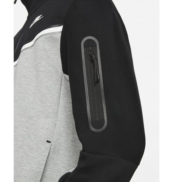 Кофта мужская Nike Sportswear Tech Fleece (CU4489-016), 2XL, OFC, > 50%, 1-2 дня