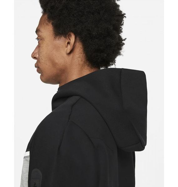 Кофта мужская Nike Sportswear Tech Fleece (CU4489-016), 2XL, OFC, > 50%, 1-2 дня