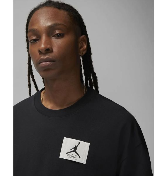 Футболка чоловіча Jordan Flight Essentials T-Shirt (DZ7313-010), XS, OFC, 10% - 20%, 1-2 дні