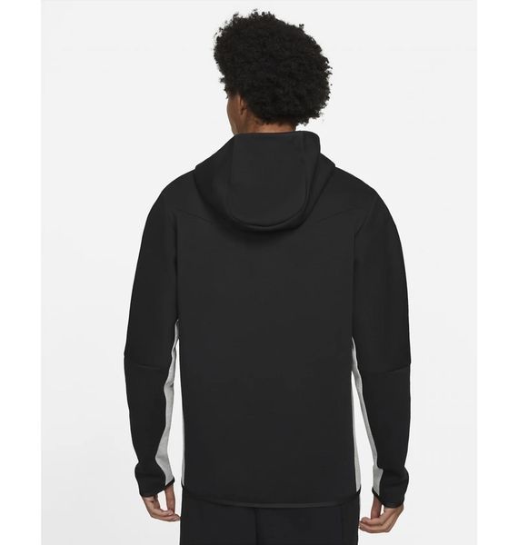 Кофта мужская Nike Sportswear Tech Fleece (CU4489-016), 2XL, OFC, > 50%, 1-2 дня