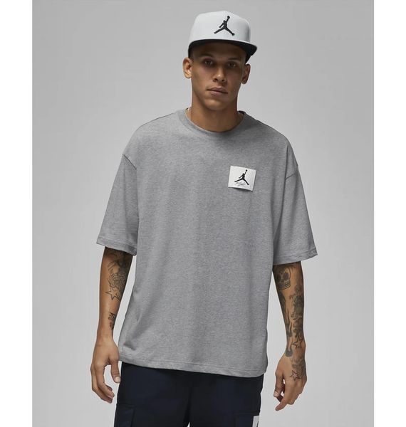 Футболка чоловіча Jordan Flight Essentials (DZ7313-091), S, OFC, 40% - 50%, 1-2 дні