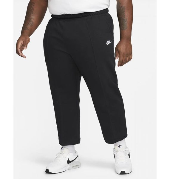 Брюки мужские Nike Club Bb Cropped Pant (DX0543-010), L, OFC, 40% - 50%, 1-2 дня
