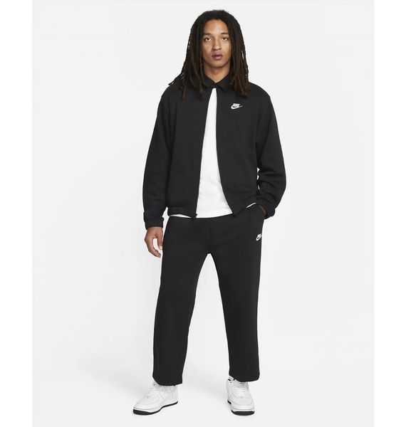 Брюки мужские Nike Club Bb Cropped Pant (DX0543-010), L, OFC, 40% - 50%, 1-2 дня