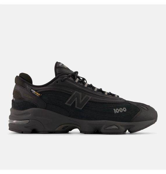 Кроссовки унисекс New Balance 1000 Cordura Black (M1000K), 44, WHS, 1-2 дня