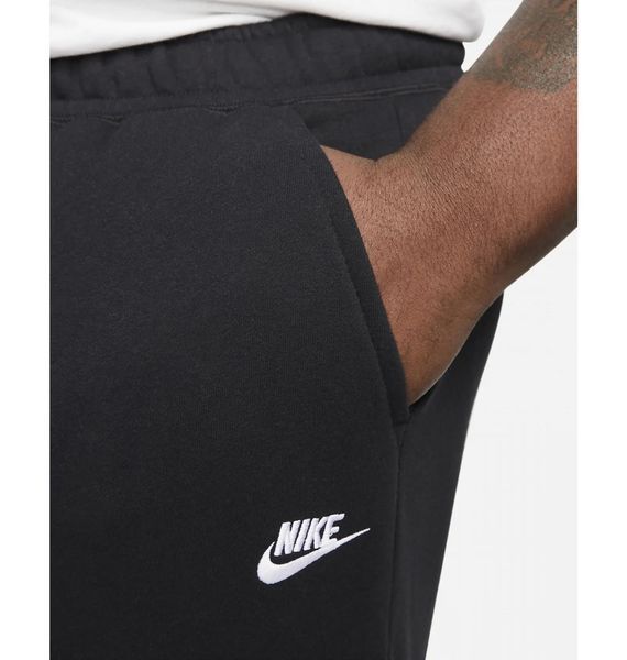 Брюки мужские Nike Club Bb Cropped Pant (DX0543-010), L, OFC, 40% - 50%, 1-2 дня
