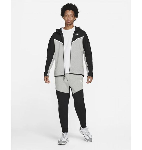 Кофта мужская Nike Sportswear Tech Fleece (CU4489-016), 2XL, OFC, > 50%, 1-2 дня